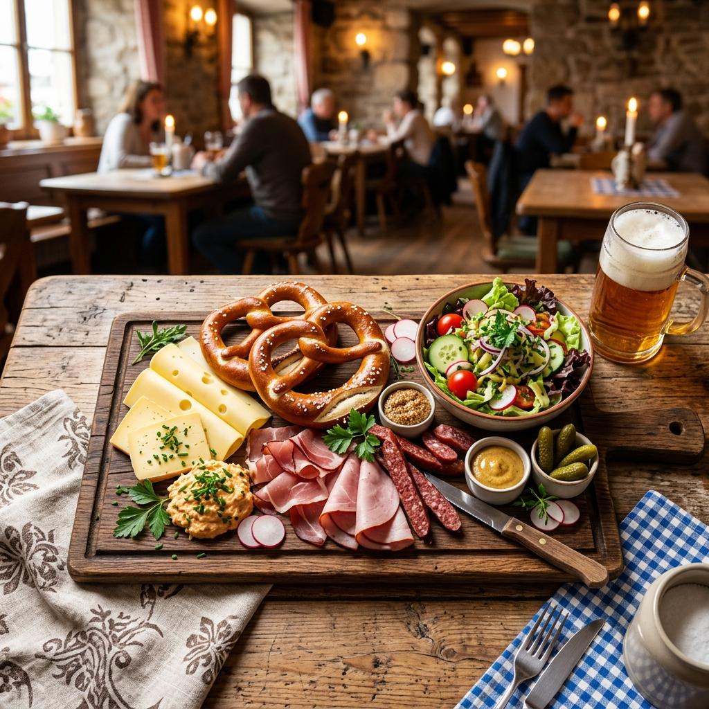 Regionale Spezialitäten